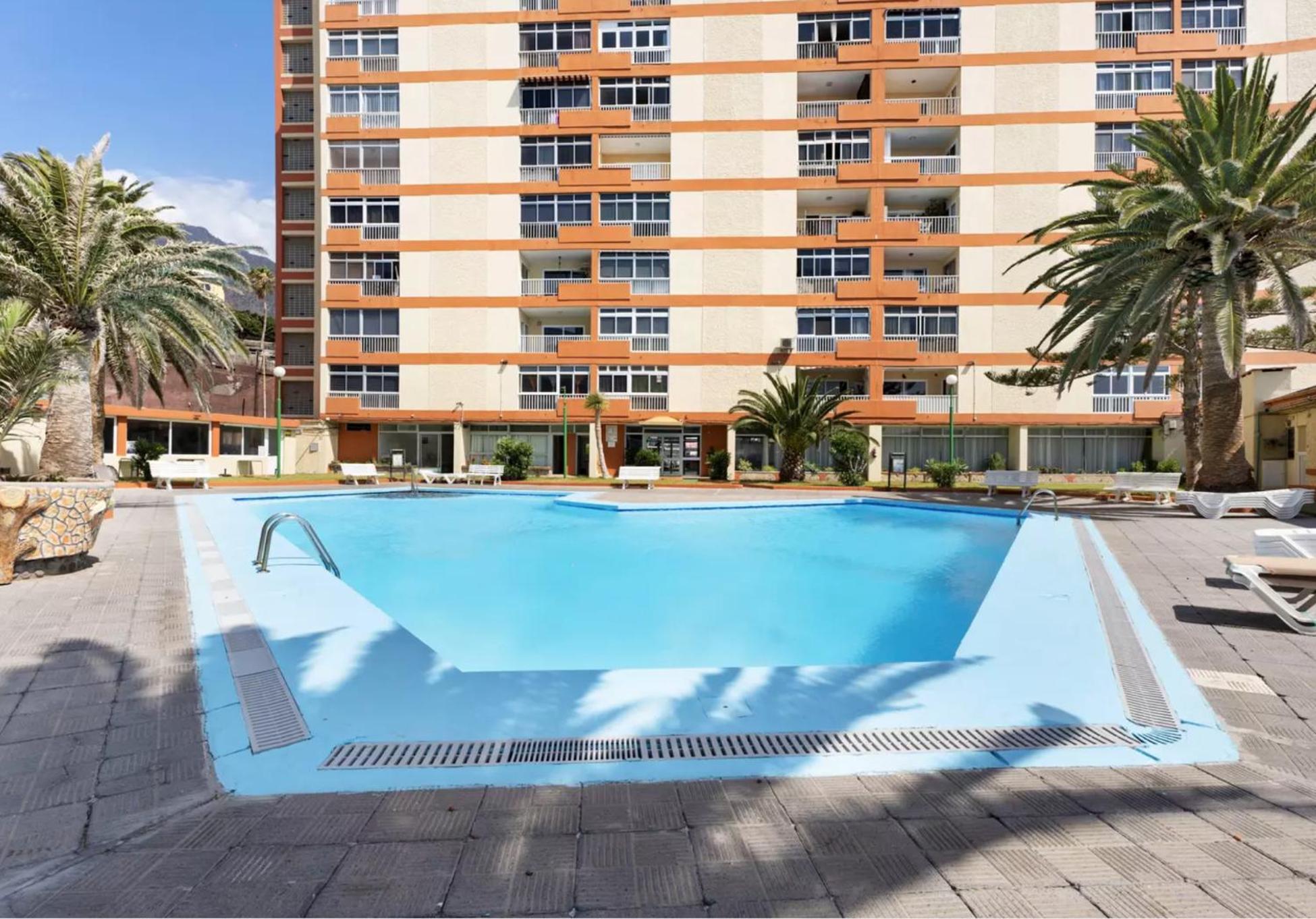 El Paraiso De Pancha Santa Cruz de Tenerife Exterior foto
